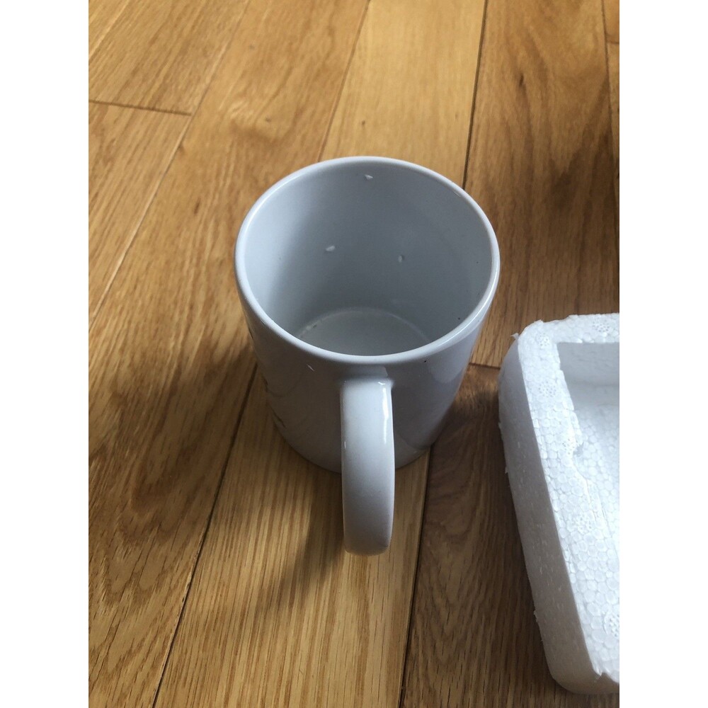 Hippotwatamus Mug Dont be a Hippo Twatamus Mug New in Box - Picture 4 of 6